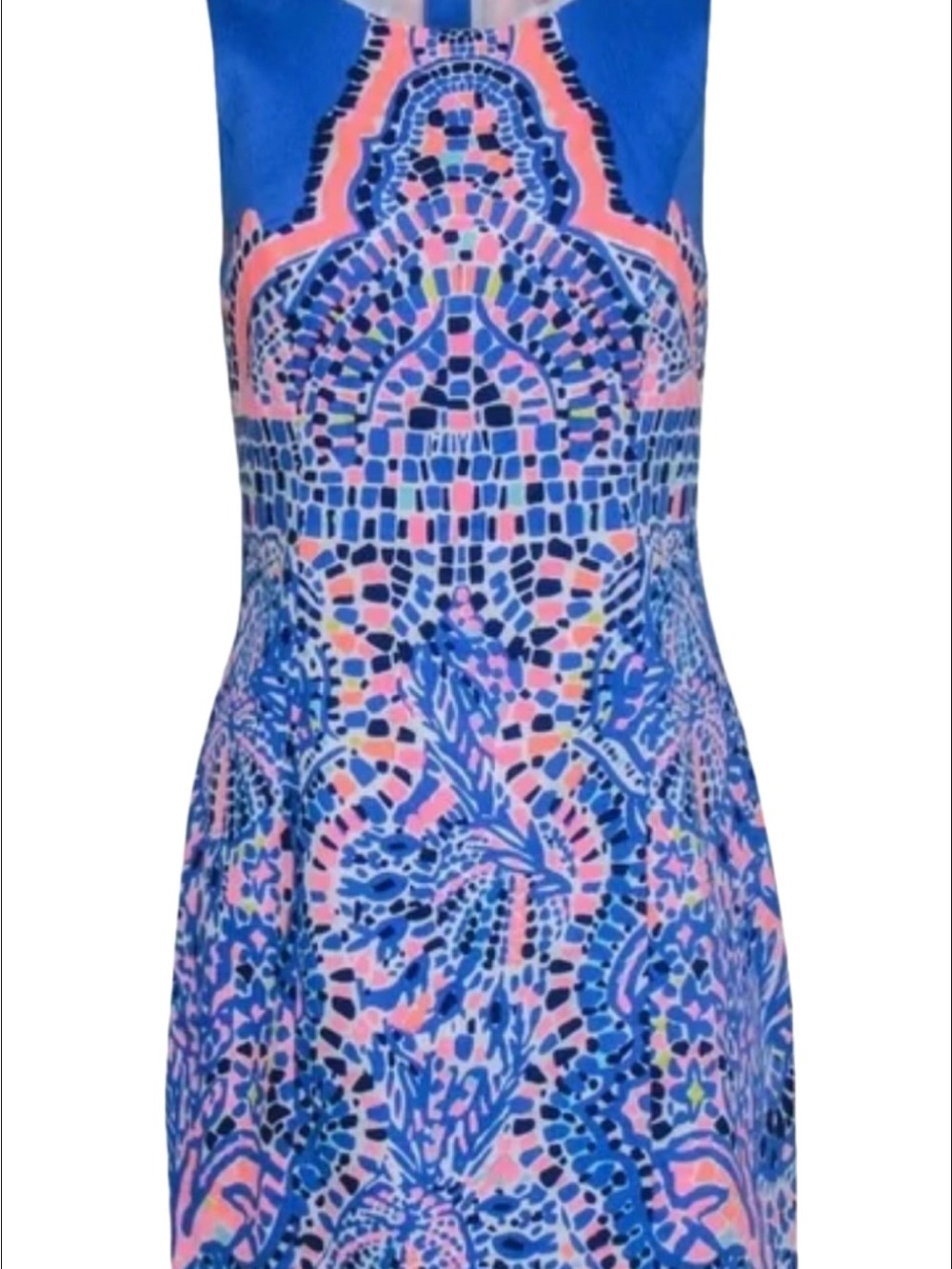 Lilly Pulitzer Mila Shift Dress